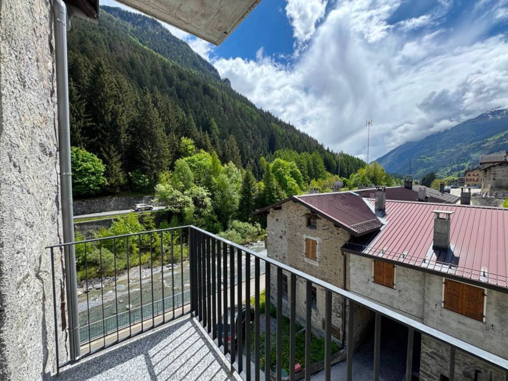 Esterno – affaccio e natura